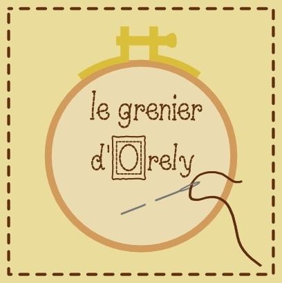 logo Le grenier d’Orely
