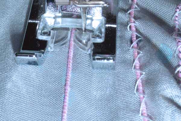 Coudre des smocks avec du fil élastique - Self-couture