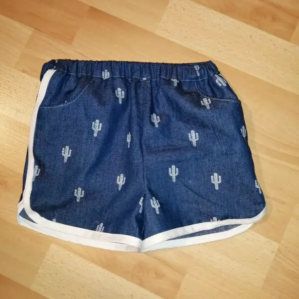 Shorts de sport pour enfants Sprit – Image 3