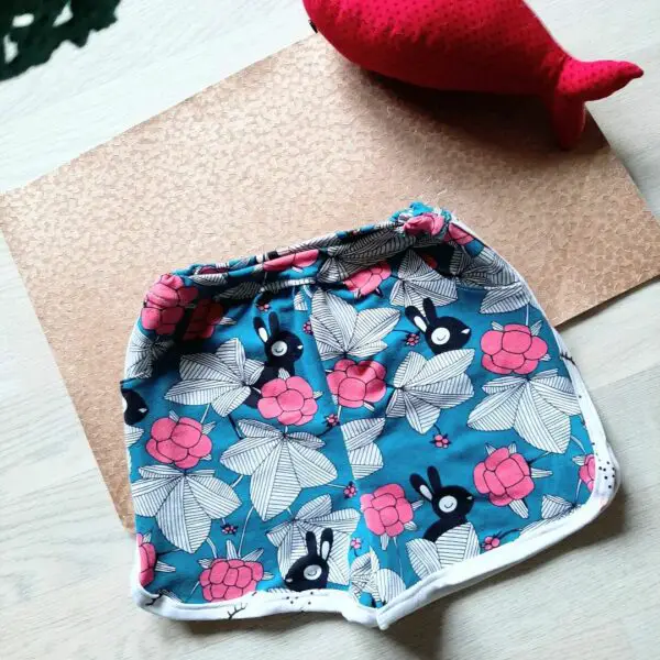 Shorts de sport pour enfants Sprit – Image 2