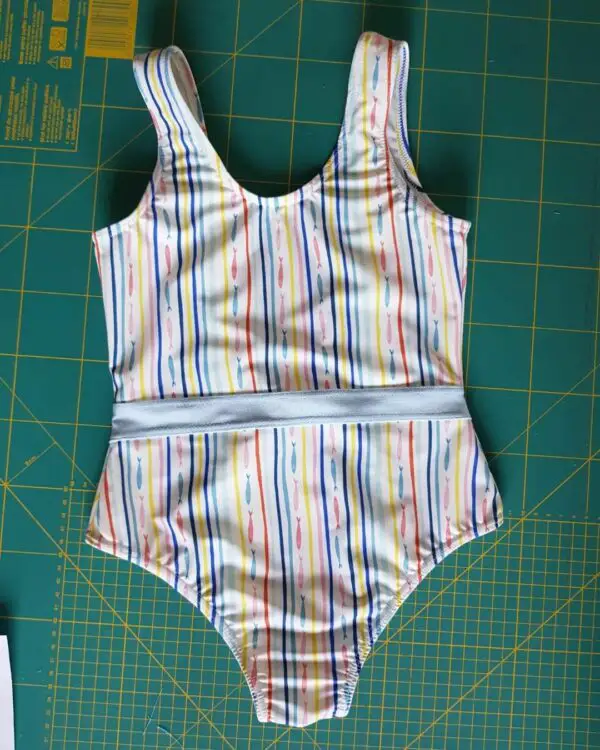 maillot de bain marcelin 1 pièce fille