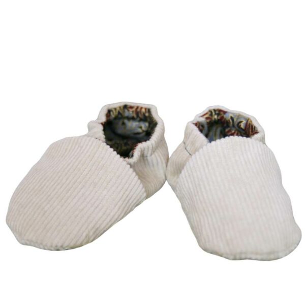 Patron chaussons pour bébé