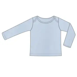 T-shirt manches longues pour bébé