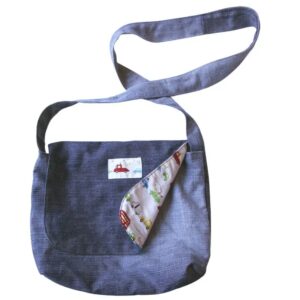 Sac besace pour enfant