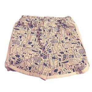 patron shorts de sport enfants Sprit