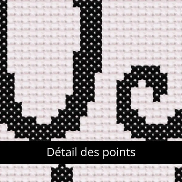 détail des points Joy