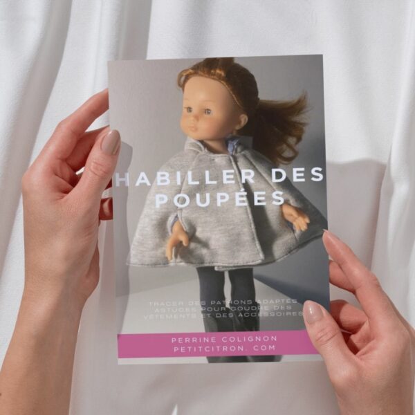 Ebook "Coudre pour des poupées" – Image 5