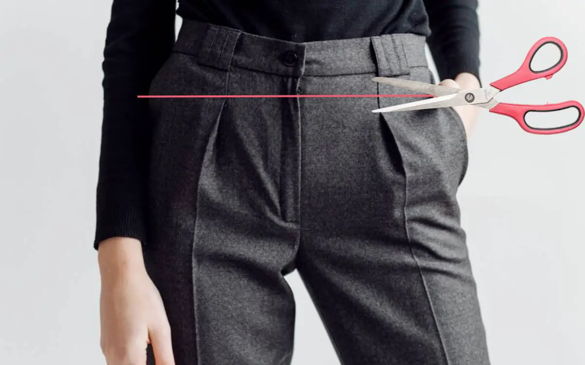 Comment passer d’un pantalon taille haute à un pantalon taille basse