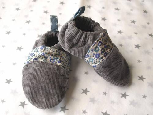 chaussons 3petitesfourmis