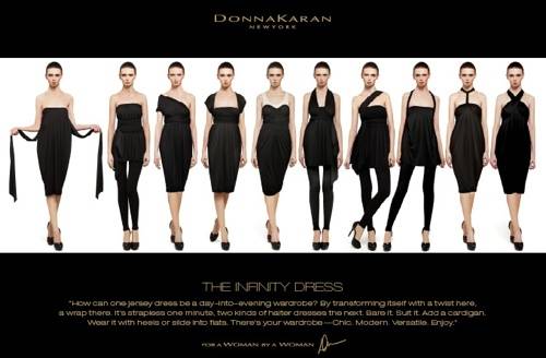 infinitydress donnakaran