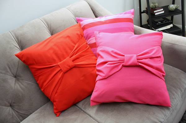 coussin noeud