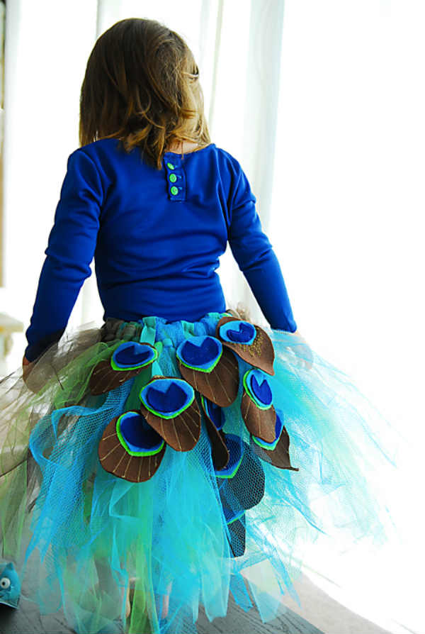 costume-paon-tulle