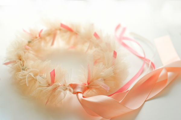 couronne-tulle