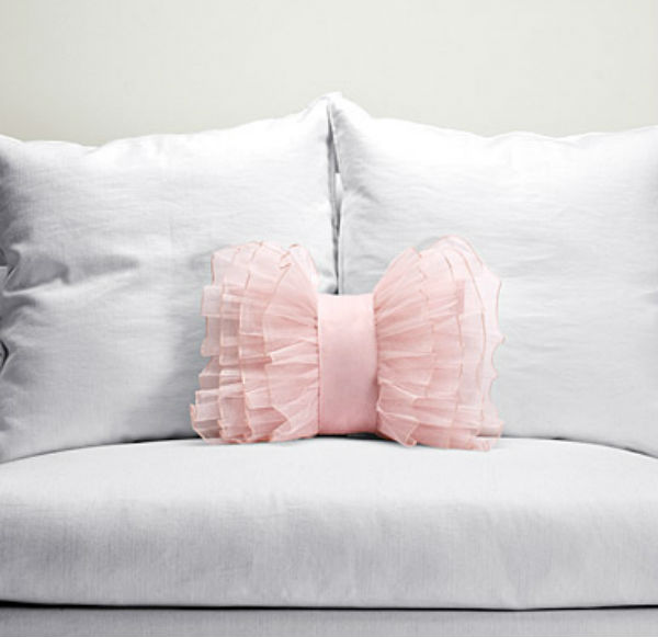 coussin-tulle