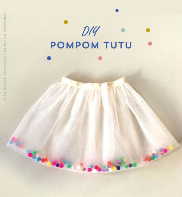 jupe-pompon-tulle