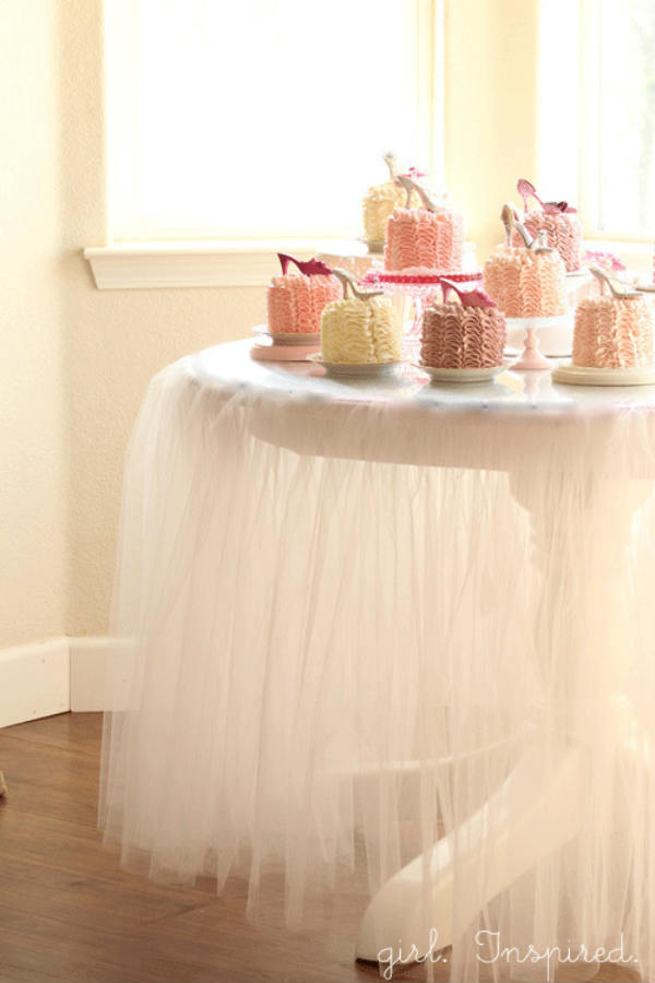 nappe-tulle