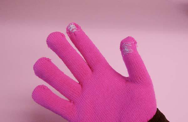 gants ecran tactile