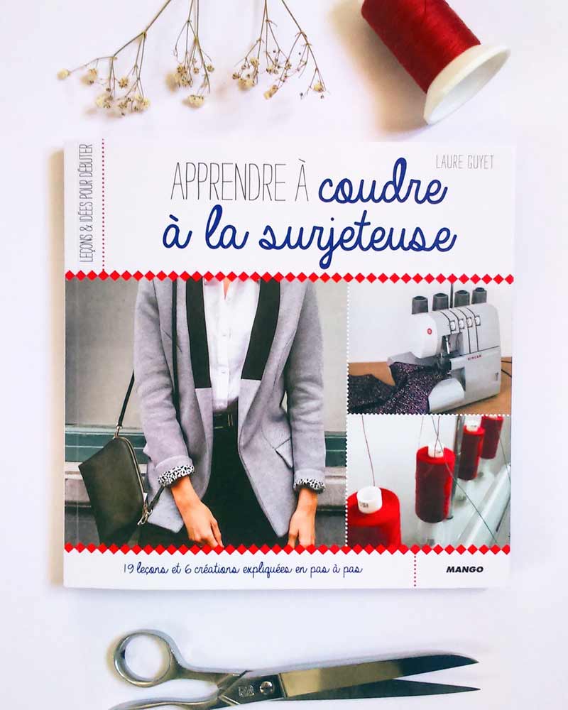 livre surjeteuse petitcitron