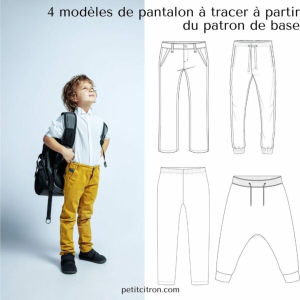 4pantalons