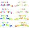 Futur grand frère / future grande soeur